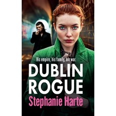 (英文圖書)Dublin Rogue 精裝版, Boldwood Books Ltd, 英文
