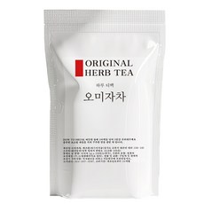 국산 문경 오미자차 생분해 티백, 1개, 100개입, 1g