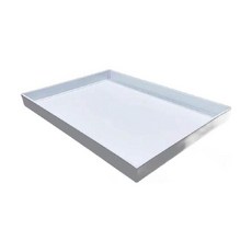 실험실 PP 트레이 폐액 부식방지 시약 화학 방지 산 누출, 8. PP 트레이 60x40x5 외경(두께 5