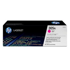 HP 305A 原廠碳粉匣 CE410A CE411A CE412A CE413A 適用於M451dn M375nw, 紅色, 1個