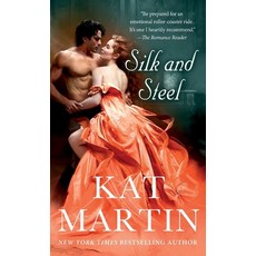 (英文圖書)Silk and Steel 平裝版, St. Martin's Griffin, 英文