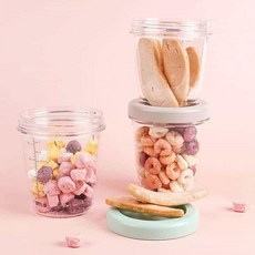 완자마트 아기 용기 이유식볼 이유식용기