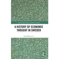 (英文圖書)A History of Economic Thought in Sweden 精裝版, Routledge, 英文