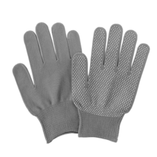 오더박스 낚시 반코팅 안전작업 장갑, 96세트, 회색 올 핑거 (헬스,운동,라이딩,배달)