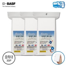 독일 바스프사 정품 유레카 매직폼 세트 + 대형1p / 매직블럭 스펀지, 30개