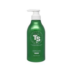TS 골드플러스 TS샴푸 500g/mj, 1개