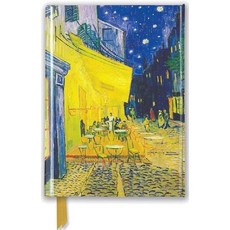 Van Gogh:Cafe Terrace (Foiled Pocket Journal), Van Gogh, Flame Tree Studio(저), Flame Tree