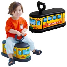스쿨버스 저소음 안전 아기붕붕카 키즈카페 서울형어린이집 12개월아기 말