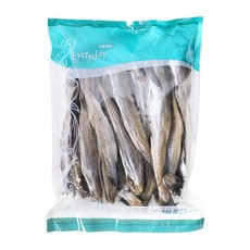 조미노가리 1kg, 1개