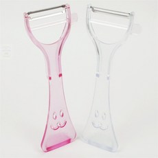 구니스토어 웰빙 감자칼 스테인리스y형감자칼 채소껍질 채썰기