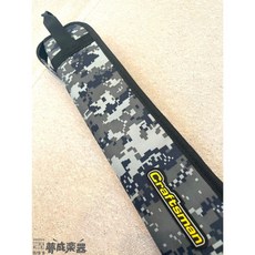 夢成音樂中心 iSBN 匠 Craftsman 鼓棒袋 可肩背可手提 爵士鼓鼓棒袋 迷彩鼓棒袋 現貨供應, 1個