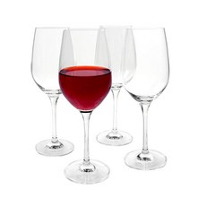 ARTLAND 베리타스 컬렉션 치안티 글래스 와인잔 384.5ml, 4개