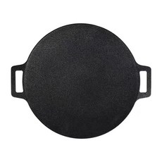 키친아트 캠핑 후라이팬 30cm 34cm 1개