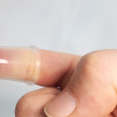 펫 치아 손가락 칫솔 브러쉬yh.3+8HIr