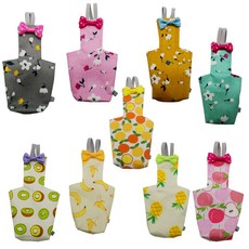 鳥尿布【台灣現貨】鸚鵡尿布 第三代屎尿布 鳥衣服 外出衣 保暖設計 寵物用品 鳥用品 鳥外出衣#清潔護理 #衛生褲, 1個, A系鑽綠,M