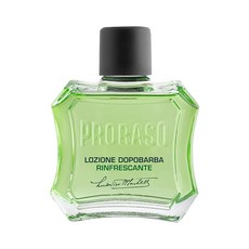 【易油網】義大利 Proraso 刮鬍系列：刮鬍泡/刮鬍膏/刮鬍皂/刮鬍刷 原裝進口禮盒 鬍後水 綠色薄owe 150ml, 1個, 鬍後水 綠色薄荷 150ml