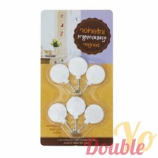 다용도 도어행거 1P 바지걸이, 1개