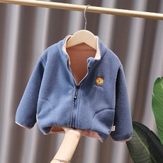 앨리홈 라이언투톤후리스집업 아동 여아 남아 주니어 플리스 자켓 뽀글이 점퍼 패밀리룩