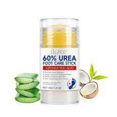 TEEROVA 우레아 크림 60% 플러스 살리실산 2% 풋 스틱