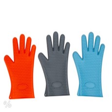 소비같이 실리콘 오븐 장갑 안전