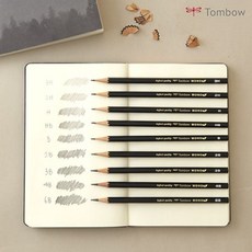 톰보우 모노 J 연필 chl+27602FI, 본상품선택, H, 본상품선택