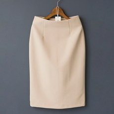 네모엔룩 여성용 테라베이직 롱 스커트