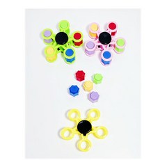 공기 피젯 스피너