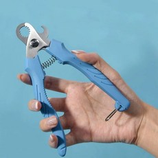 달팽이 꼬리 절단기 가정용 해산물 주방용 다기능 가위, 1개, 3개 장