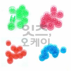 Itsok 플라스틱 보빈 10P 북집