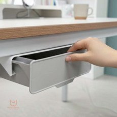 리에스 책상 서랍 수납함 책상아래수납정리함