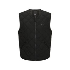 케이투 K2 BOOST_디아망떼(DIAMANTE) 패딩 베스트 W_BlackKWU25682Z1 115286