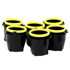 Tsingseen life 6psc LEV 콜라 소다 밸브 3.0 노즐 모델 100 파트 28545 (6) 블랙 214028 5553736817