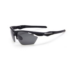 햇츠온 필모리스고글 MS-049P(편광렌즈)(MS-049P), Brown/Black, 1개