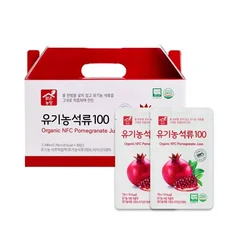 맑은농장 석류 즙 70ml x 30개입