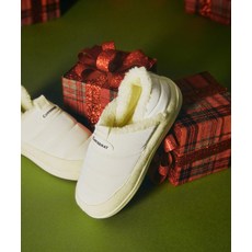 COVERNAT 키즈 커버퍼프 슈즈 아이보리 CK2504SN11IV