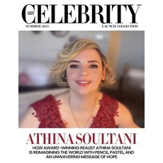 (영문도서)Art Celebrity Launch Collection Summer 2025 - Athina Soultani: How Award-Winning... Paperback, Contemporary Art Collectors, English, 9789698592172