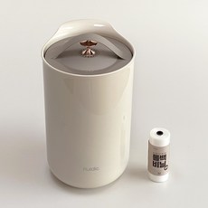 Fludic 無色真空食物垃圾桶 ver2 + 30 張獨家乙烯基