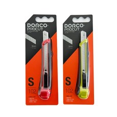 소형 사무용커터칼 9mm 슬림칼