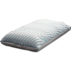 LUST冰涼紗親水記憶枕，快速散熱，記憶棉支撐，柔軟親膚，舒適透氣, 特大款