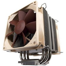 Noctua NH-U9B SE2 雙風扇靜音CPU散熱器 支援775/1366/1156, 1個