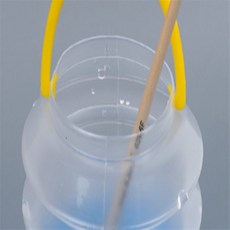 정애 미니 물통 미술용물통