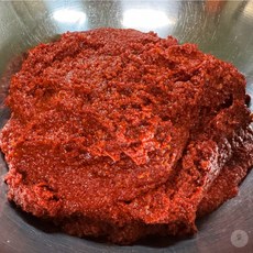 김치양념 1kg 재료