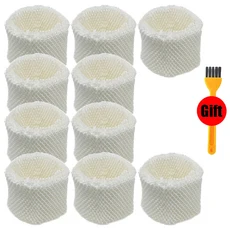 필립스 HU4801 가습기 필터 OEM 교체용 박테리아 및 스케일, 01 10pcs