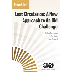 (영문도서) Lost Circulation: A New Approach to An Old Challenge Paperback, Society of Petroleum Engineers, English, 9781613998618