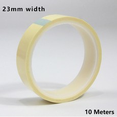 HEPPE 자전거 튜브리스 림 테이프 MTB 도로 테이프 스트립 휠셋 접착 너비 10m 50m 16mm 18mm 21mm 23mm 25mm 27mm 29mm, 10M 23mm width