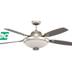 吊扇60吋 dc 吊扇 吊扇燈 銀 6 2 夜燈 遙控 台灣製造