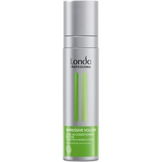 Londa 론다 임프레시브 볼륨 리브-인 컨디셔닝 무스, 1개, 200ml