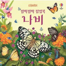 깜짝깜짝 팝업북 나비, 어스본코리아