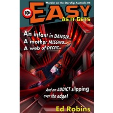 (영문도서)Easy As It Gets Paperback, Independently Published, English, 9798243204606