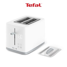 테팔 센스 화이트 토스터 TT6941KR 굽기조절 토스트기 토스터기, 테팔 센스 화이트 토스터 TT6941KR 굽기조절 토스